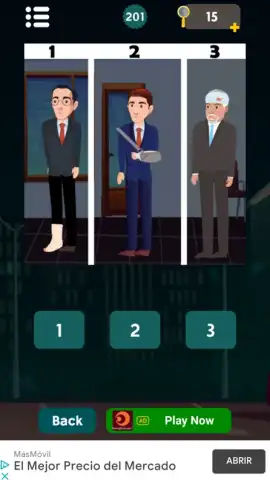 Mr. Detective 2 скриншот 6