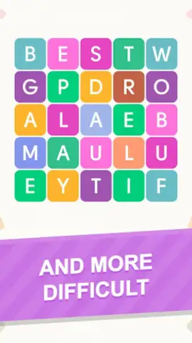 Word Search - Evolution Puzzle скриншот 6
