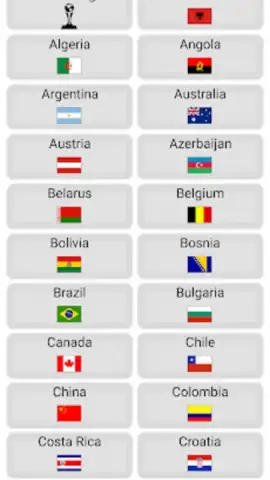 World Football Simulator скриншот 13