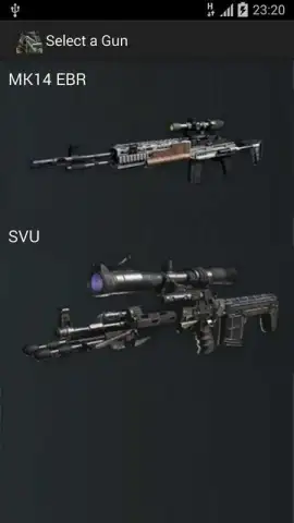 Gun Camera скриншот 17