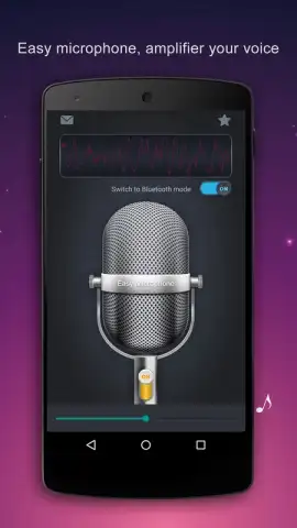 Easy Microphone скриншот 6