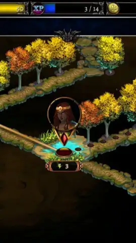 Dawn of the Dragons: Ascension скриншот 3