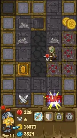 Dungeon Loot скриншот 6