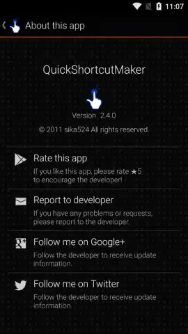 QuickShortcutMaker скриншот 10