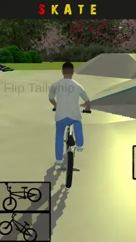 BMX FE3D 2 скриншот 5