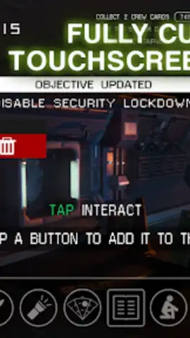 Alien: Isolation скриншот 14