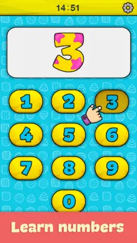 Baby phone скриншот 2