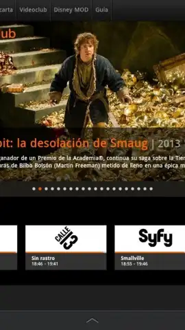 Orange TV скриншот 6
