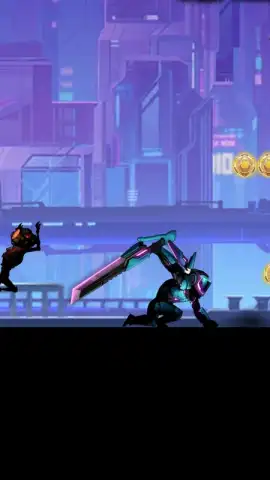 Cyber Fighters скриншот 3