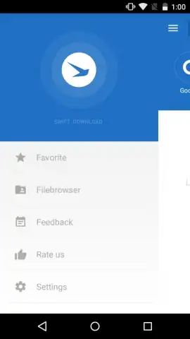 Swift - Music Downloader скриншот 2