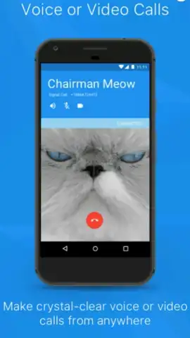 Family Messenger скриншот 2