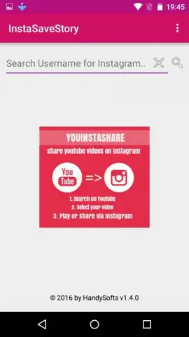Story downloader for Instagram скриншот 6