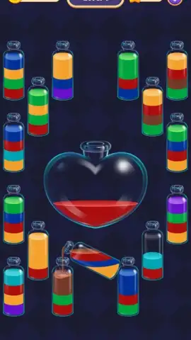 Water Match скриншот 9