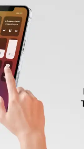 Control Center iOS 18 - Easy iOS Control Center скриншот 6