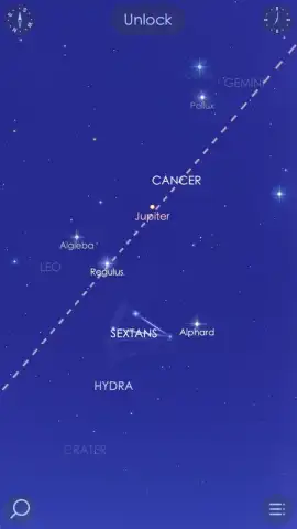 Star Walk 2 Free скриншот 4