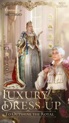 Reign of Destiny скриншот 18
