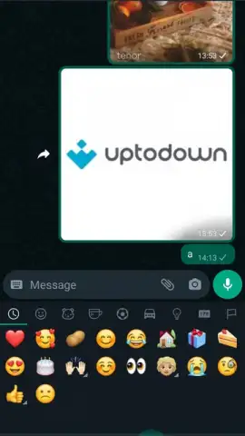 WhatsApp Messenger скриншот 3