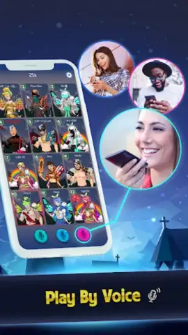 Werewolf Online - Party Game скриншот 7