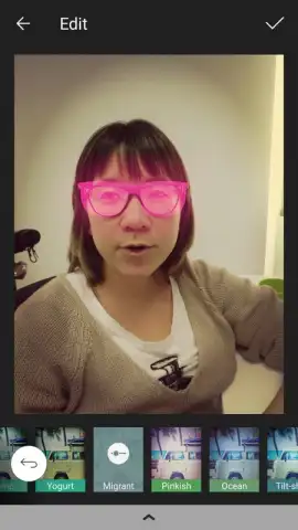 POMELO Camera скриншот 3