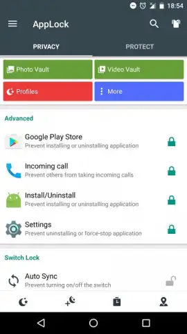 AppLock (MAX) скриншот 6