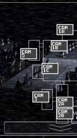 Five Nights at Freddy's скриншот 3