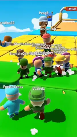 Stumble Guys скриншот 11