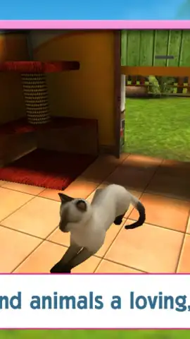 PetWorld: Animal Shelter скриншот 4