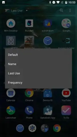 Mini Desktop скриншот 4