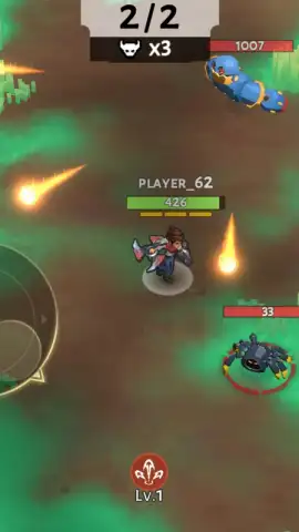 Relic Battle скриншот 4