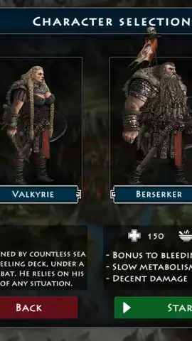 Niffelheim Vikings Survival скриншот 8