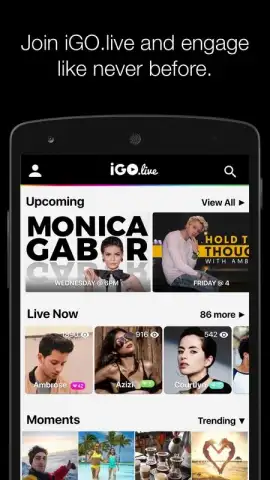 iGO Live скриншот 6