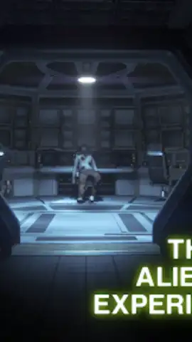 Alien: Isolation скриншот 17