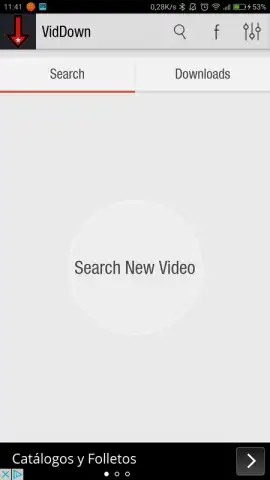 VidDown: Best Tube Video/MP3 Downloader скриншот 2