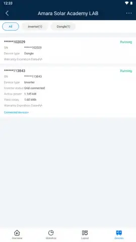 FusionSolar скриншот 4