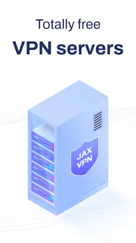 JAX VPN скриншот 5