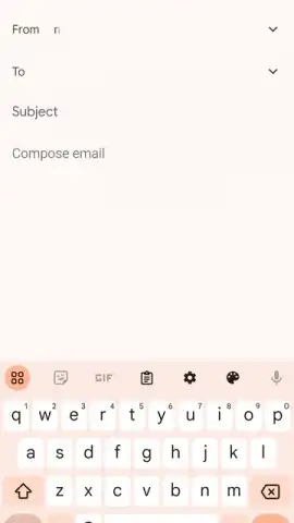 Gmail скриншот 5