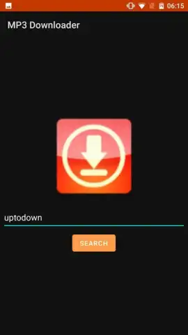 MP3 Downloader скриншот 6