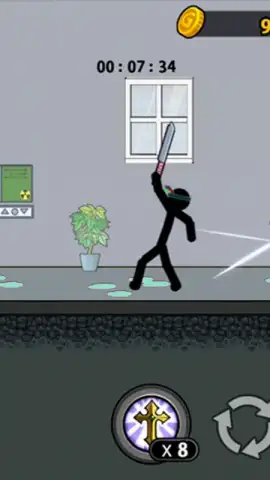 Anger of stick 5 скриншот 1