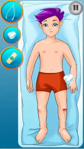 Doctor Surgery скриншот 2