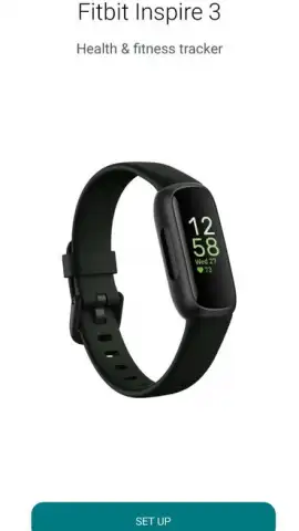 Fitbit скриншот 13