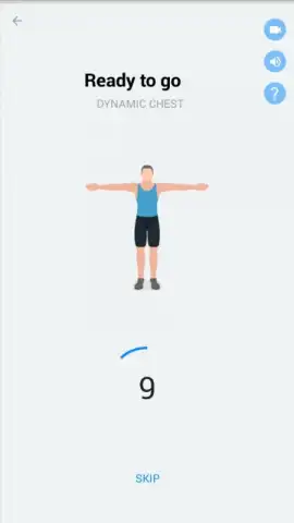 Arm Workout скриншот 4