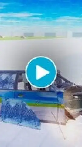 VAZ Crash Test Simulator 2 скриншот 1