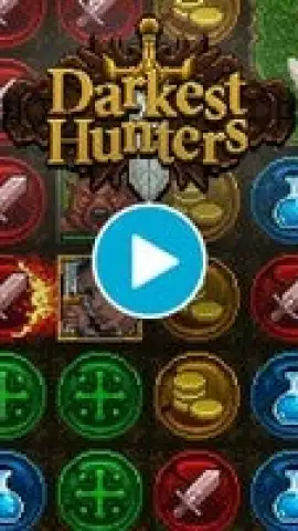 Darkest Hunters скриншот 1