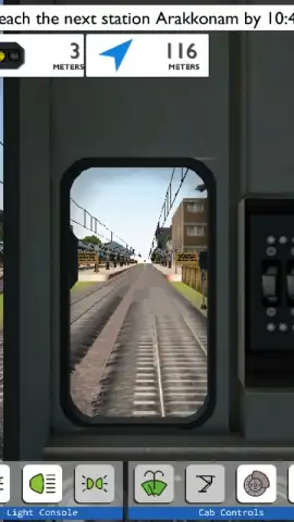 Indian Train Simulator скриншот 4
