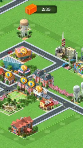 Megapolis скриншот 2