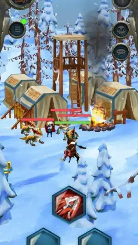 Otherworld Heroes скриншот 8