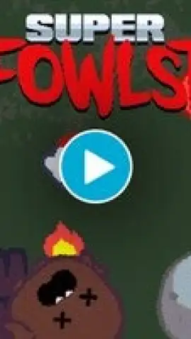 Super Fowlst скриншот 1