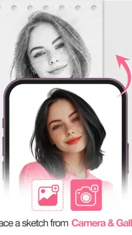AR Drawing: Sketch & Trace скриншот 14