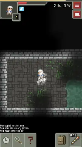 Remixed Pixel Dungeon скриншот 7