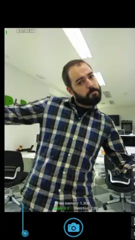 Open Camera скриншот 2